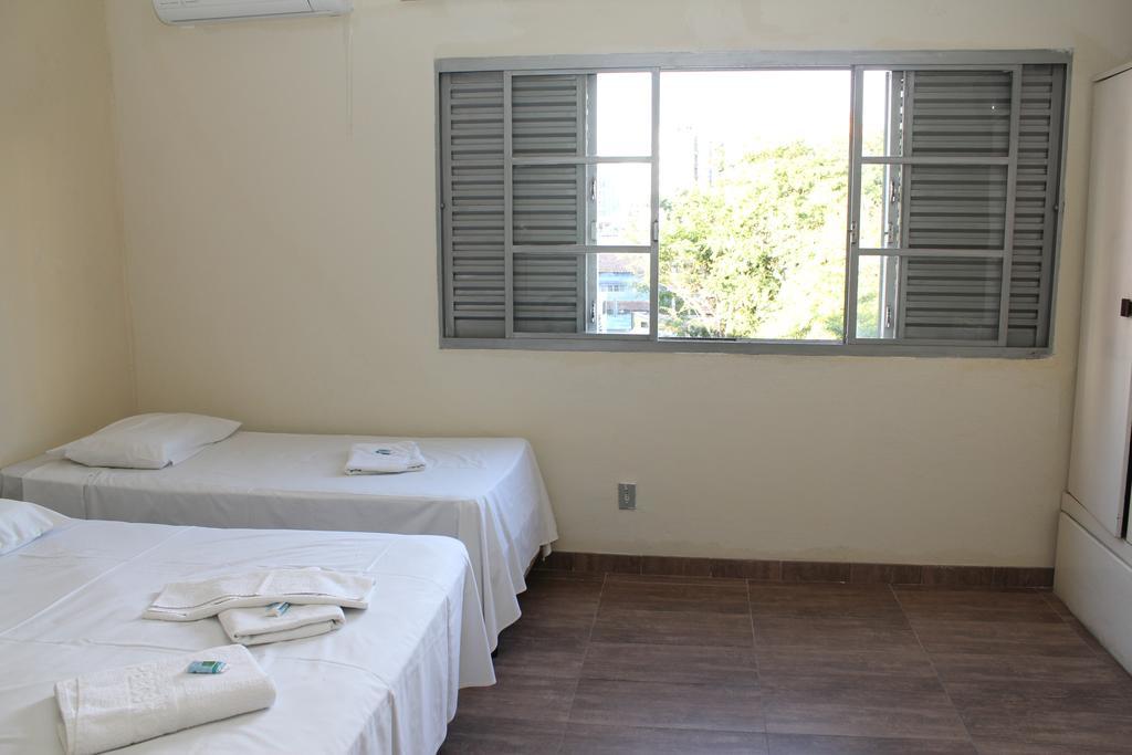 רזנדה Espigao Palace Hotel חדר תמונה