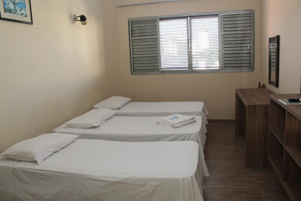 רזנדה Espigao Palace Hotel חדר תמונה