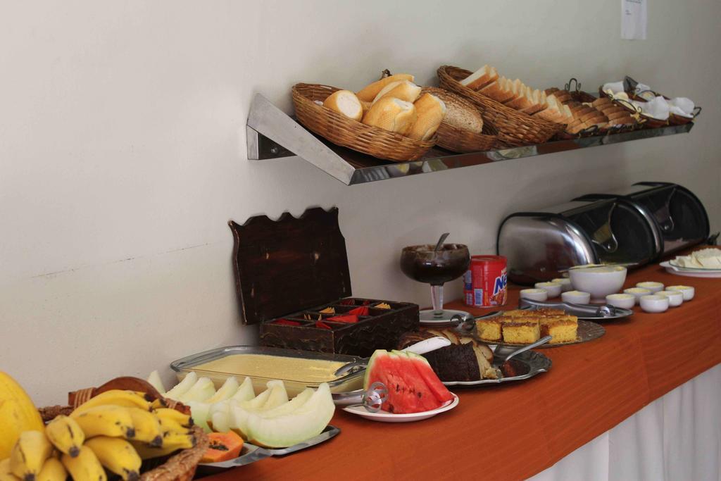 רזנדה Espigao Palace Hotel מראה חיצוני תמונה
